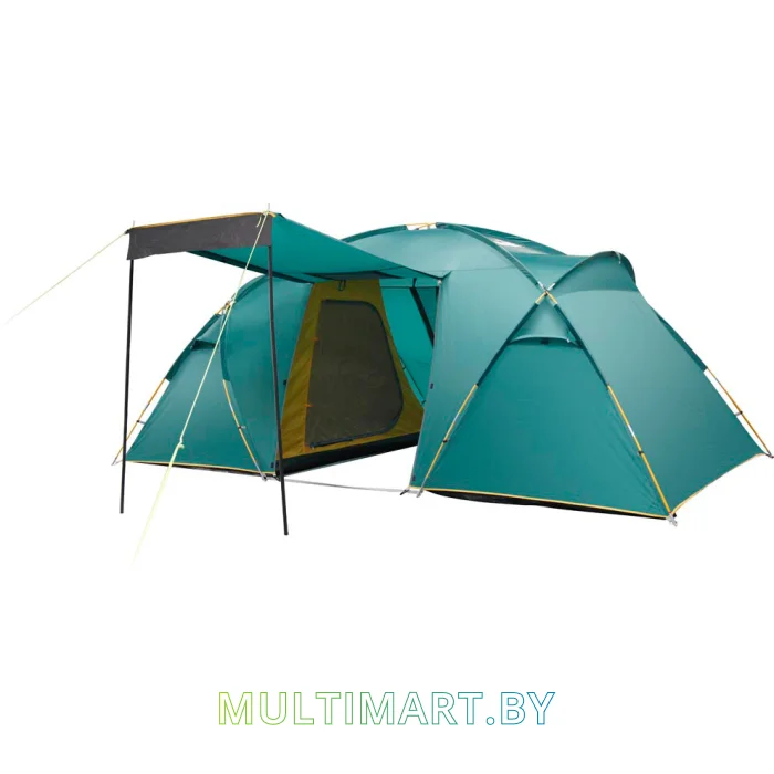 Кемпинговая палатка Greenell Виржиния 4 V2